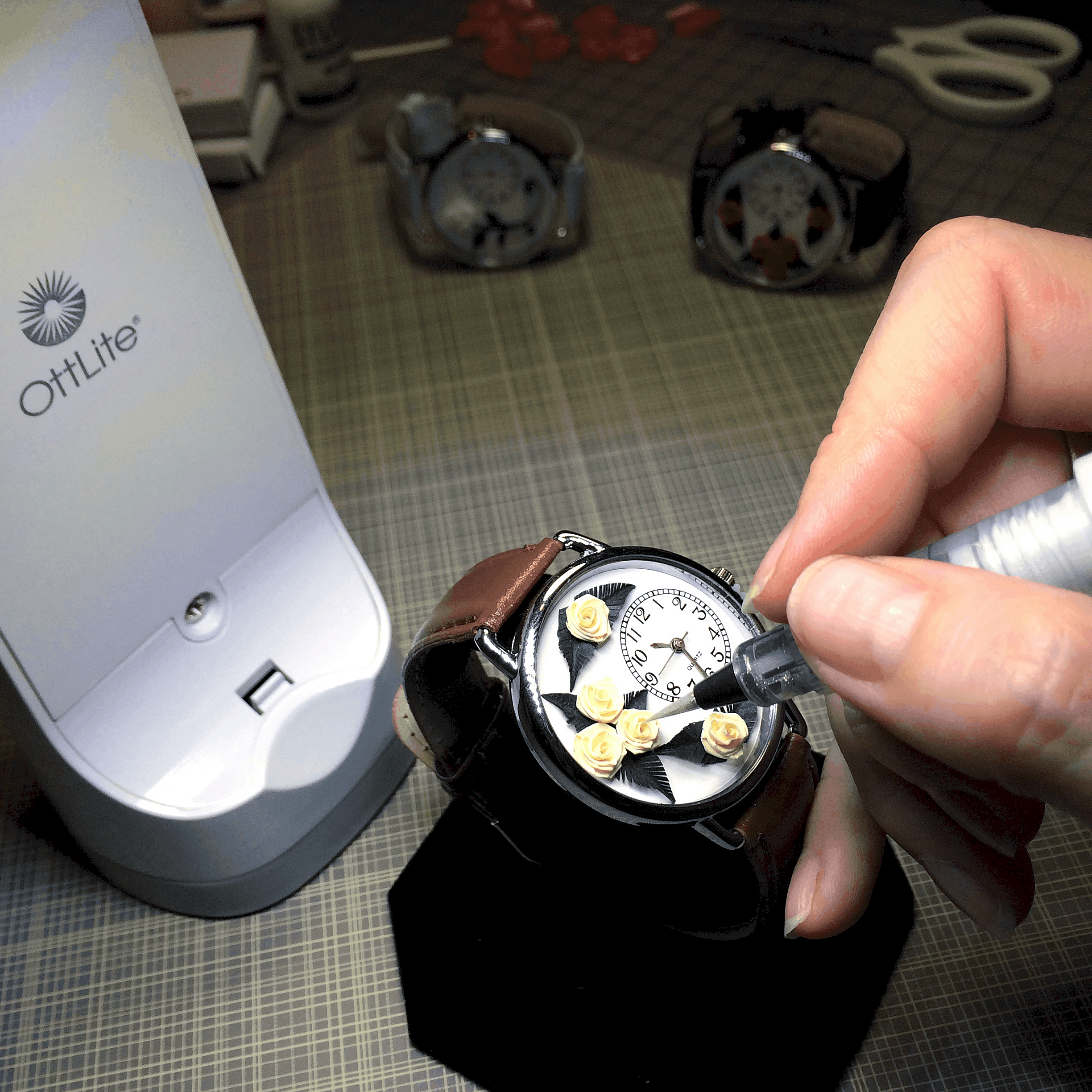 5 Tips For Quilled Watches