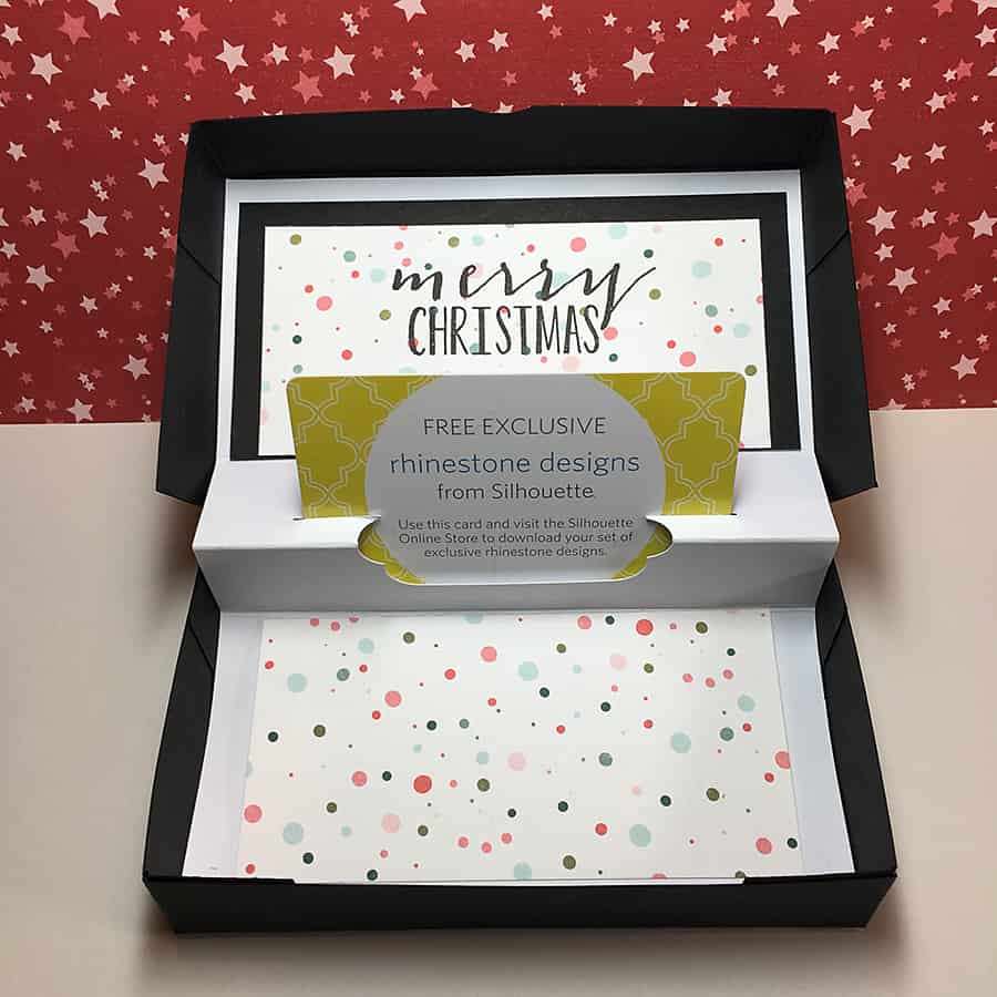 Papertrey December Blog Hop Challenge