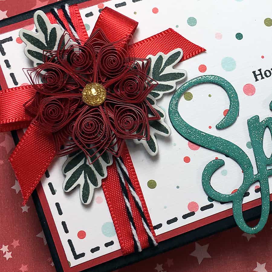 Papertrey December Blog Hop Challenge