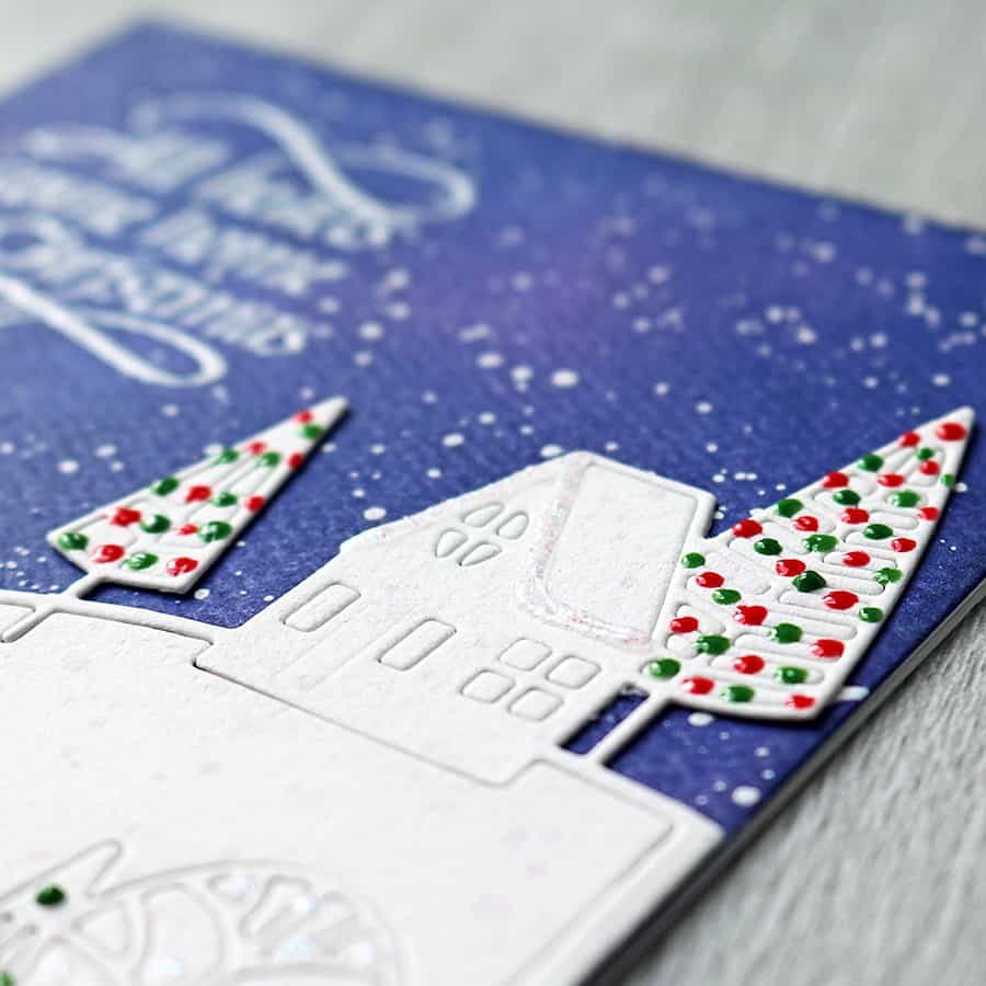 CardMaker Magazine & Quietfire Design Blog Hop