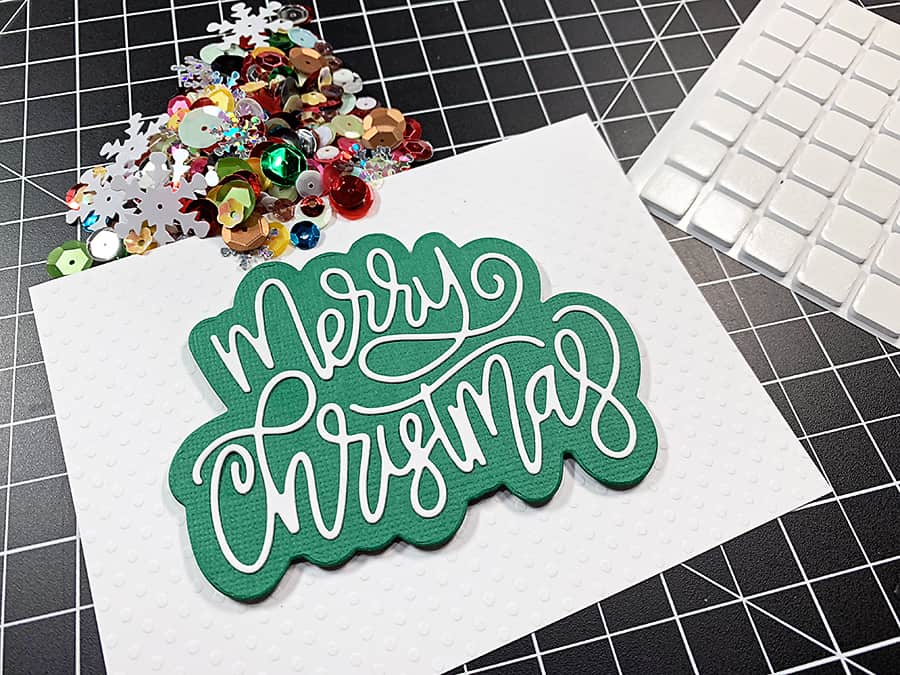 November 2018 Merry Little Christmas Challenge