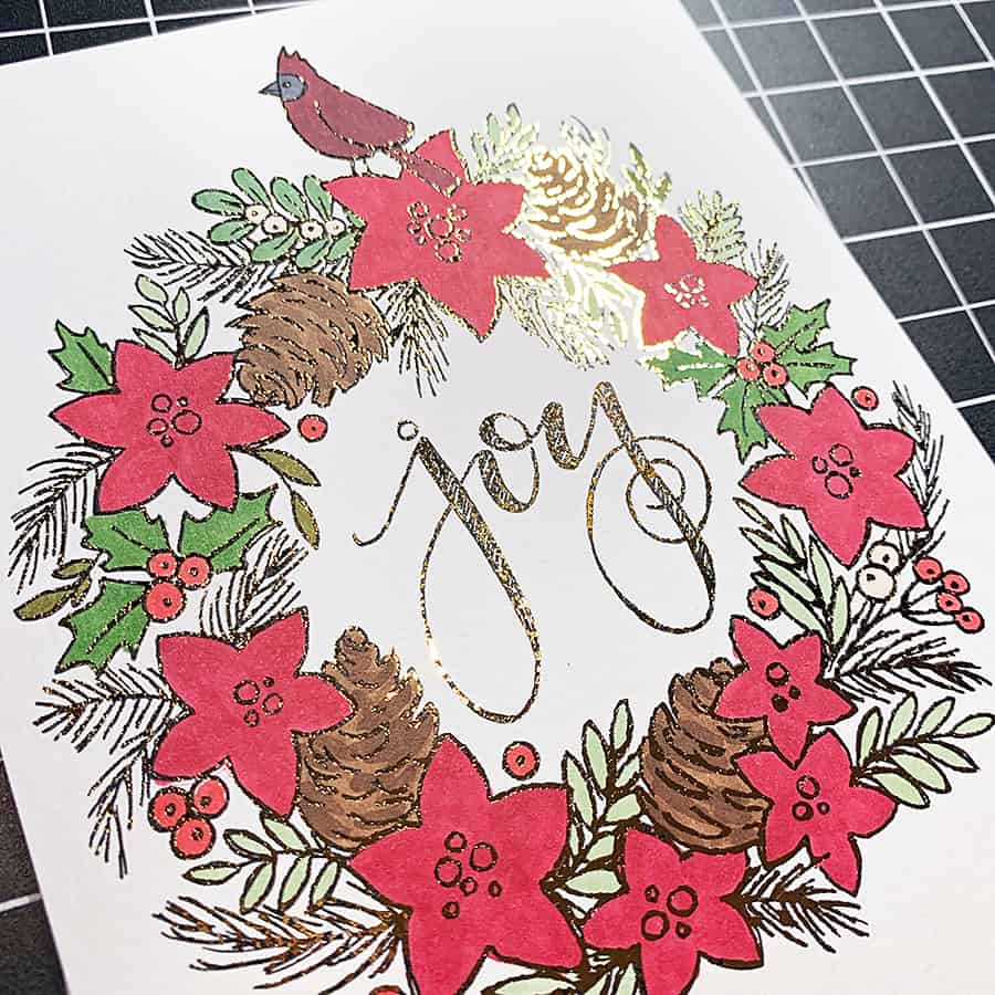 January 2019 Merry Little Christmas Challenge