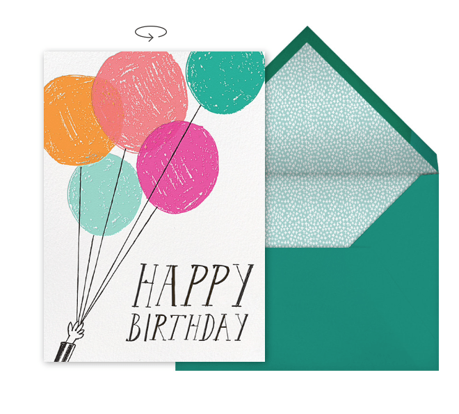Sending Digital Cards When Handmade Isn’t An Option