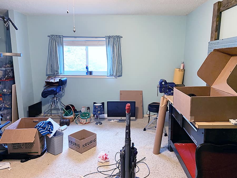 Creating a Craft Room #1: Ideas