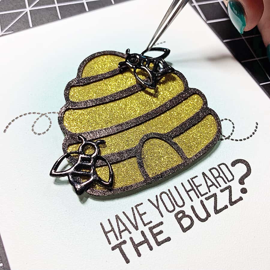 Have You Heard The Buzz + Hedgehog Hollow February 2019 Kit