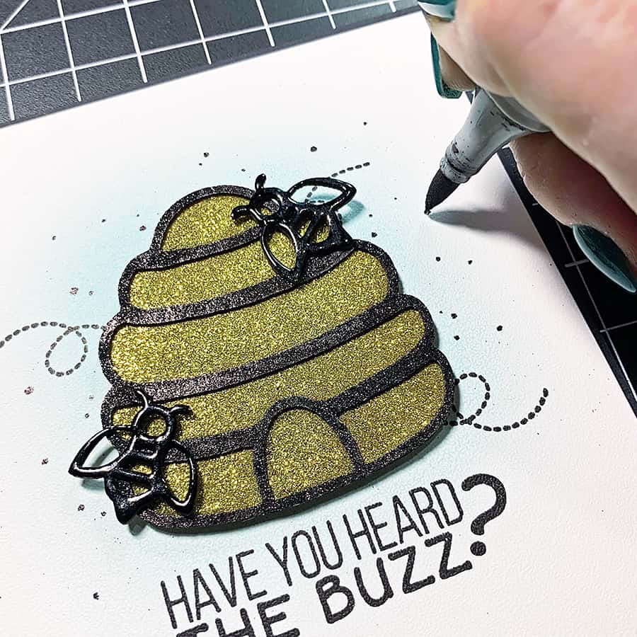 Have You Heard The Buzz + Hedgehog Hollow February 2019 Kit