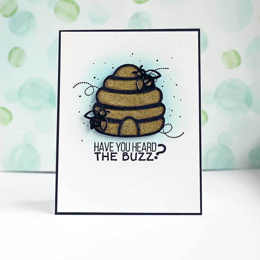 Have You Heard The Buzz + February 2019 Kit