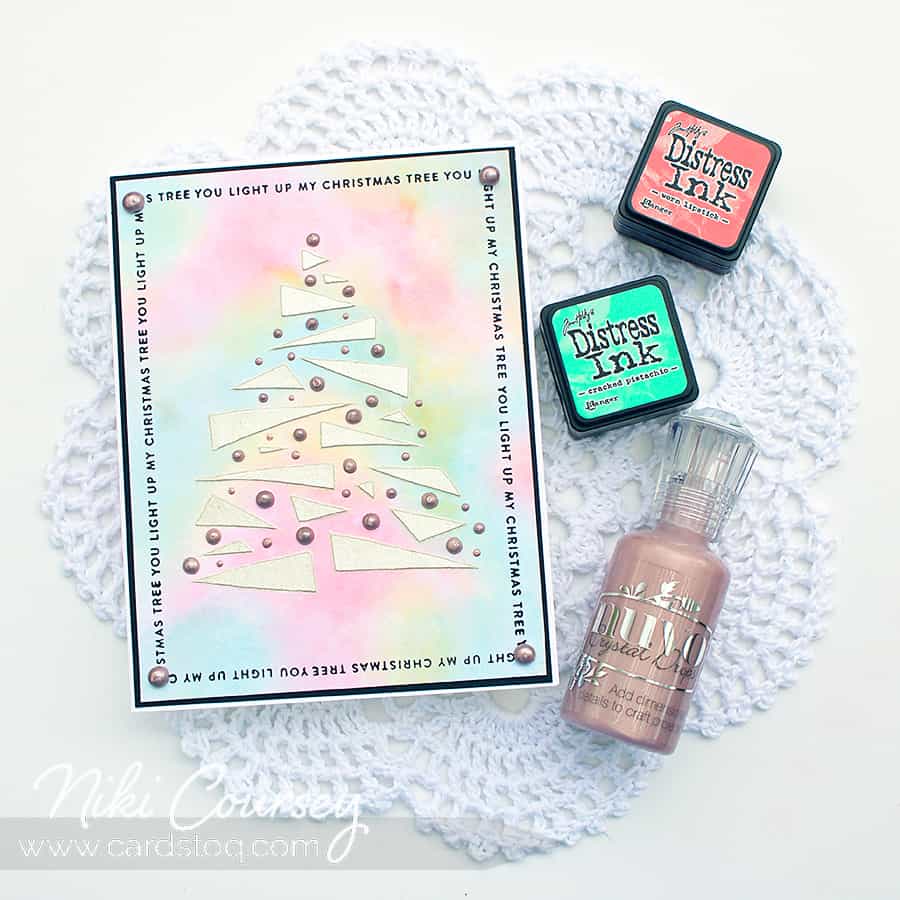 February 2019 Merry Little Christmas Challenge