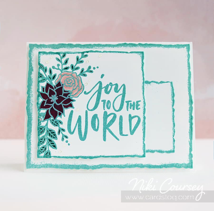 March 2019 Merry Little Christmas Challenge