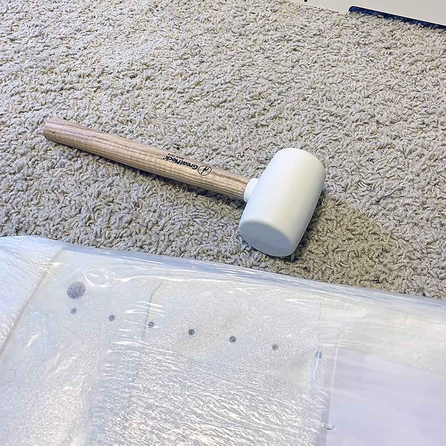 Creating a Craft Room #2: The Great DreamBox Build