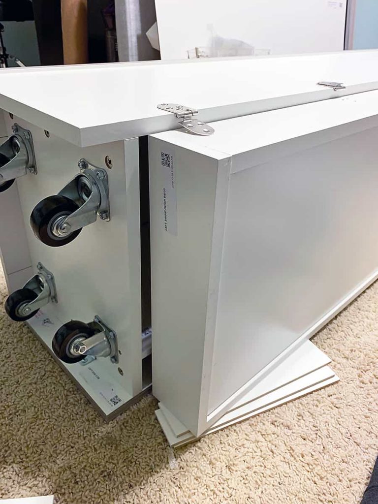 Creating a Craft Room #2: The Great DreamBox Build