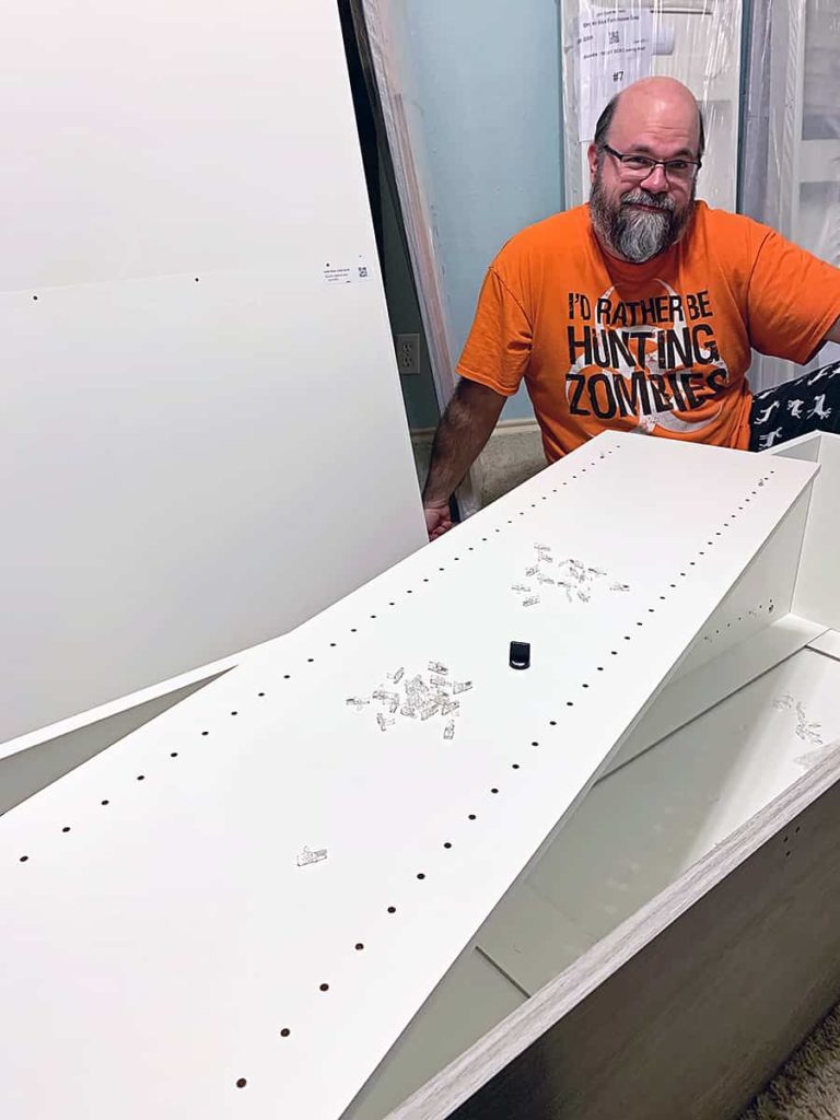 Creating a Craft Room #2: The Great DreamBox Build