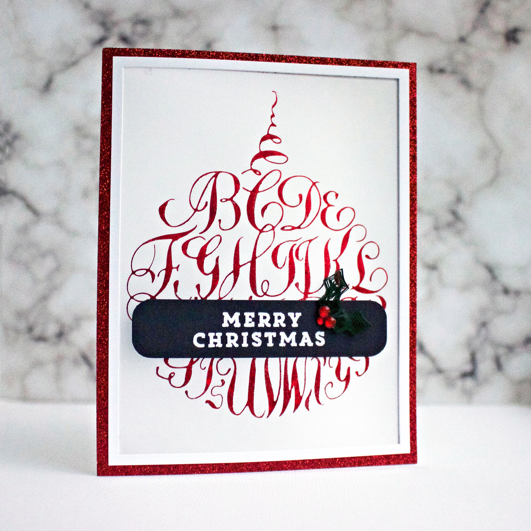 Holiday Trio: Spellbinders PA Scribe Holiday 2019 Collection