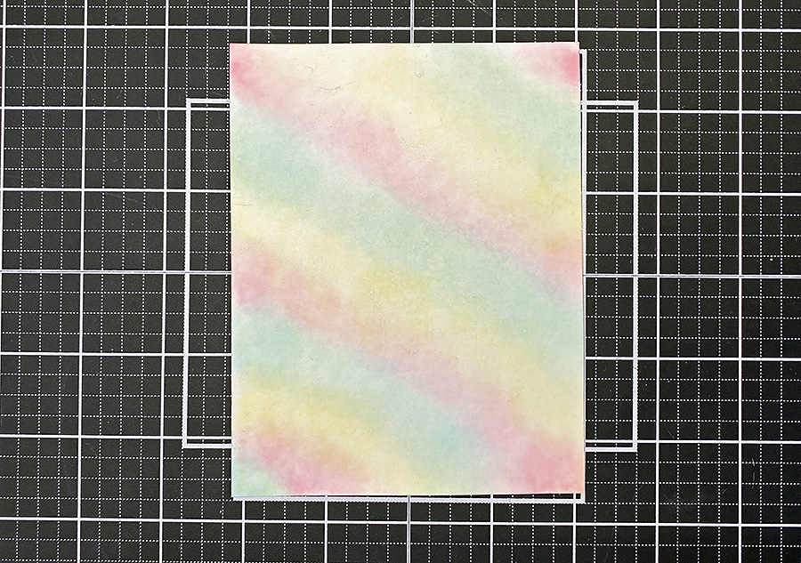 Celebrate You: A Happy, Pastel Watercolor Card