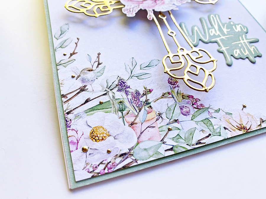 Expressions of Faith | Easy and Elegant Card Inspiration